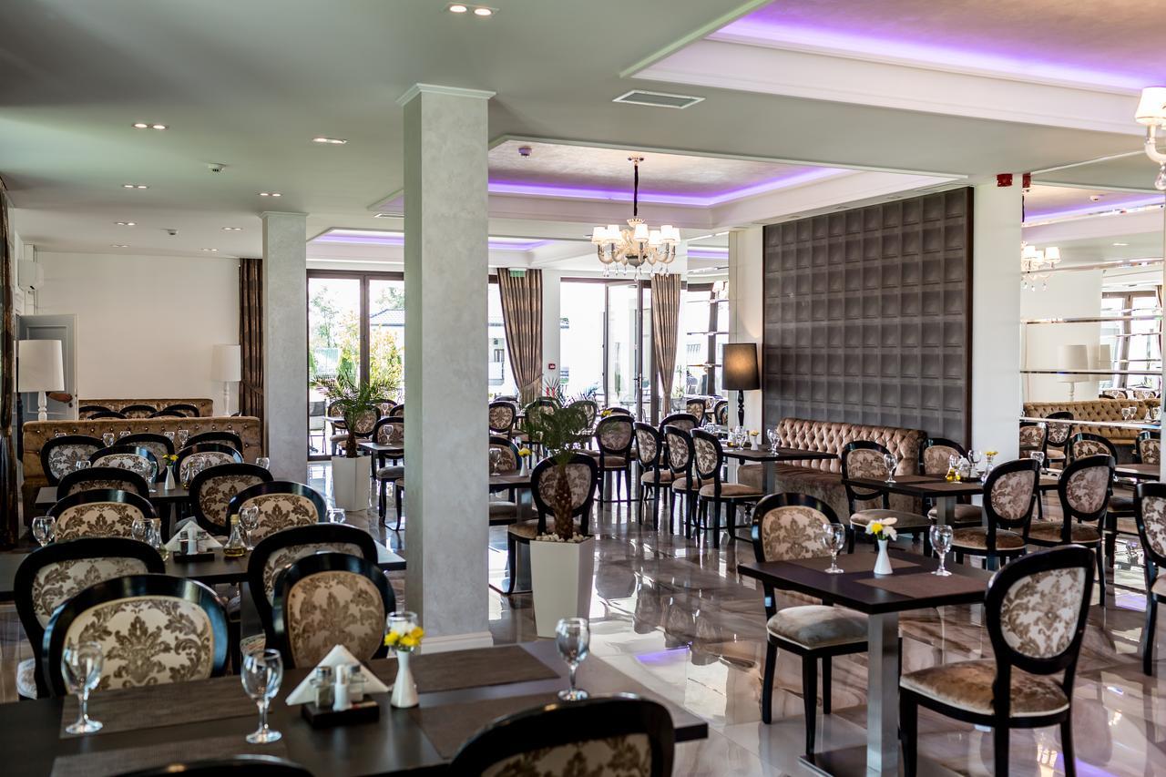 J'Adore Boutique Hotel ลูโกจ ภายนอก รูปภาพ